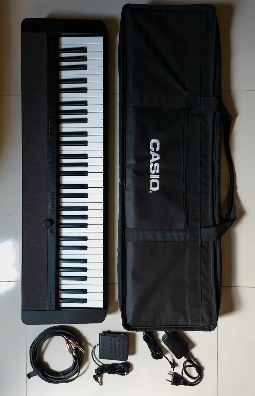 Teclado Casio CT-S1  - Foto 2