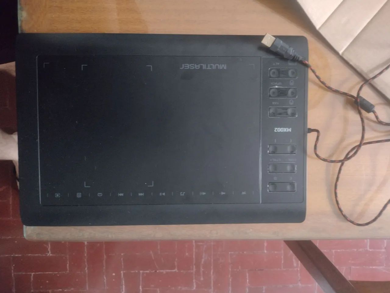 Mesa digitalizadora Multilaser 10" - Foto 3
