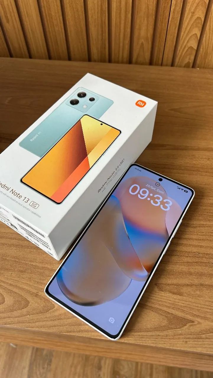 Redmi Note 13 5g - 256 gb