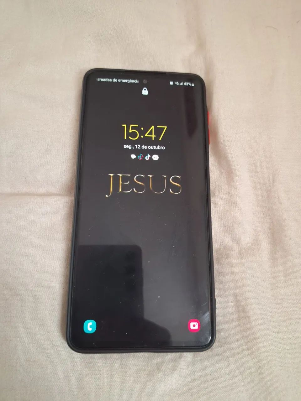 Samsung m52 5G 