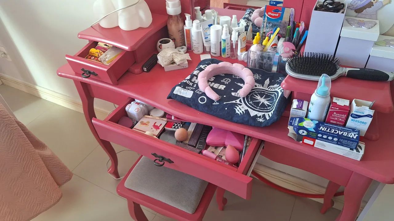 Penteadeira Infantil