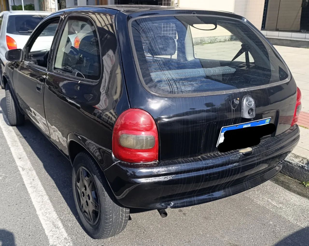Chevrolet Corsa Wind 1.0 MPFI / EFI 2P 2000 - Foto 5