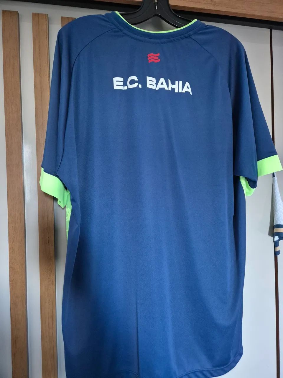 Camisa de aquecimento - Bahia (2024) - Foto 2