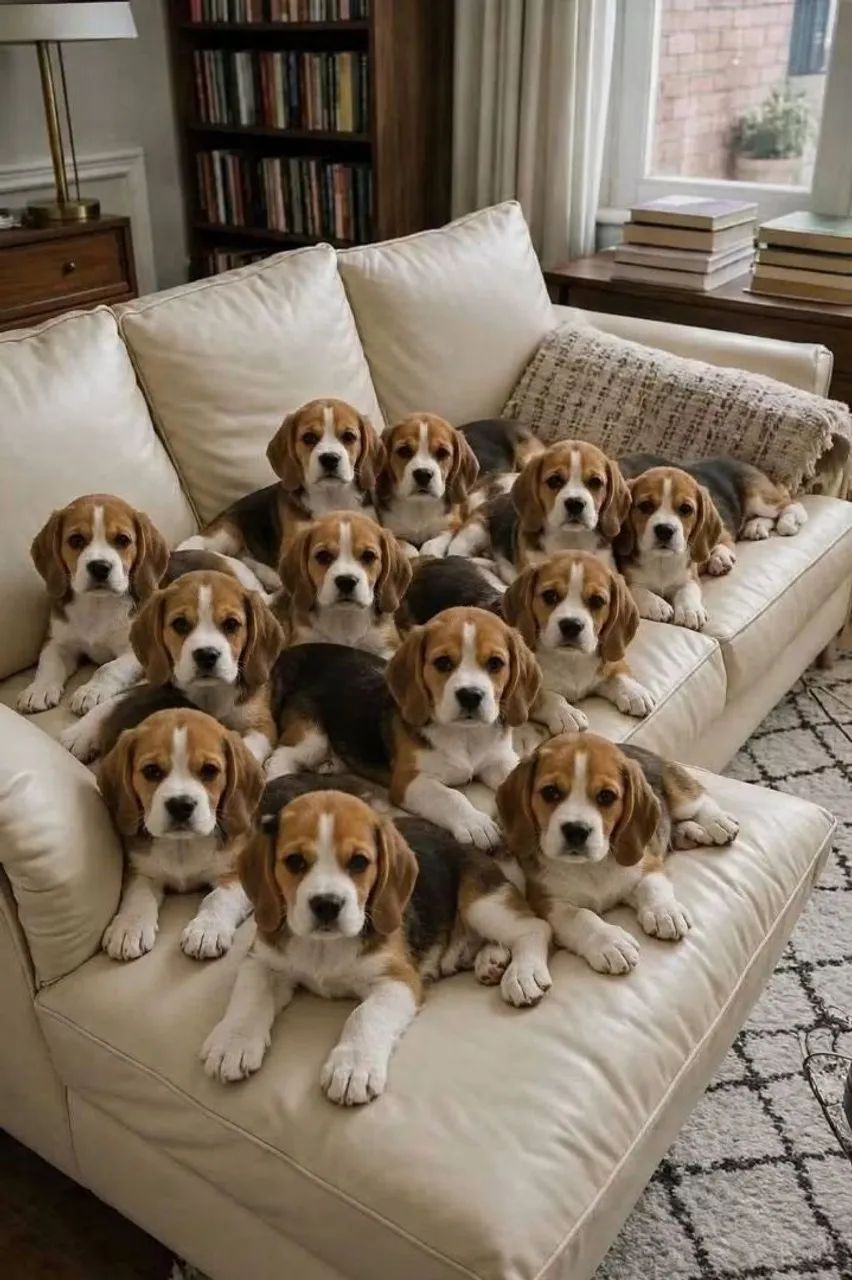 Filhotes de beagles disponível  - Foto 2