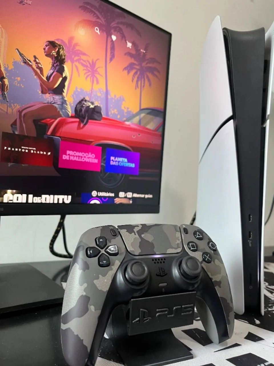 PS5 DIGITAL  - Foto 3