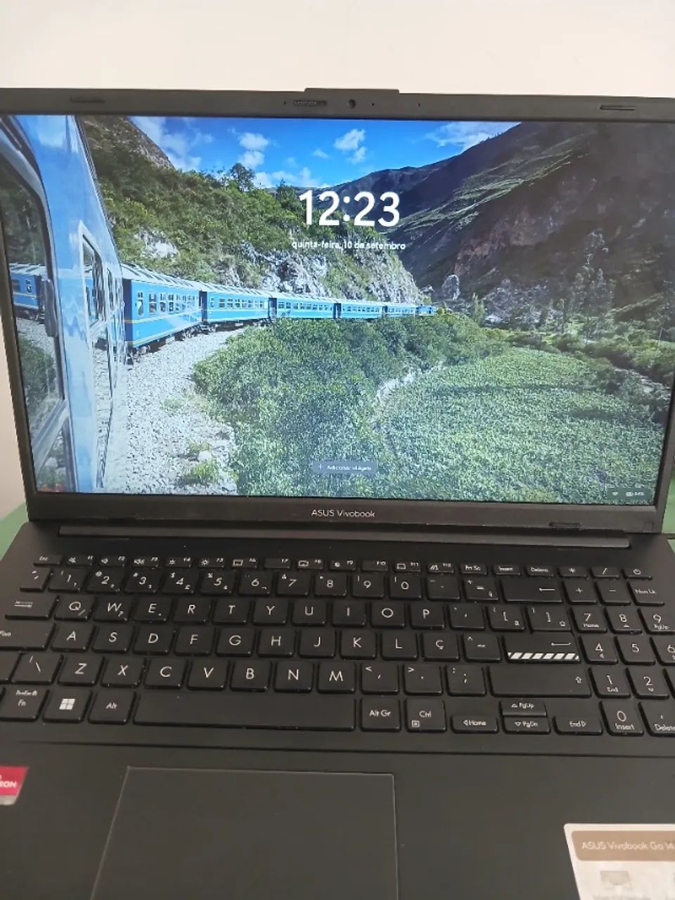 Notebook Asus Vivobook Ryzen 5 512gb  - Foto 3