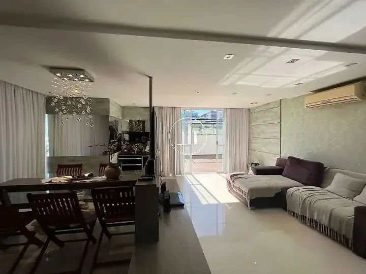 Cobertura 3 Quartos com 3 Suítes e 268m² - Coqueiros - Foto 5