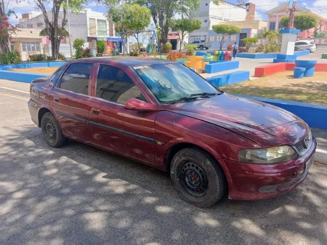 Chevrolet Vectra GLS/expres.2.2/ 2.0 E 2.0 CD 8V 2000 - Foto 4