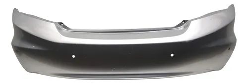 Parachoque Traseiro Honda Civic G9 2012 2016 01572