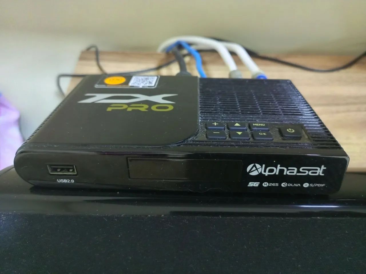 Antena de TV 