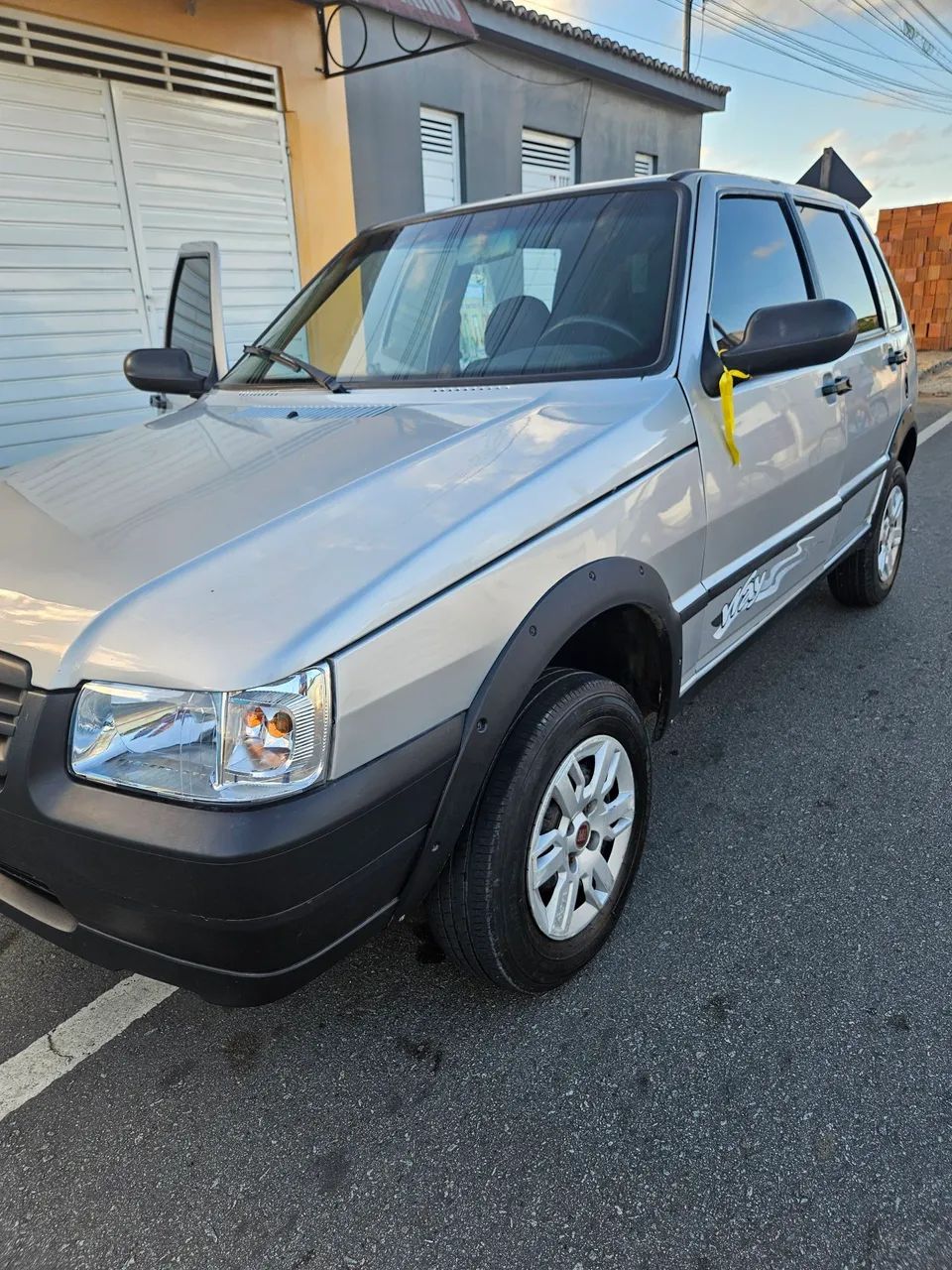 Fiat Uno 2013