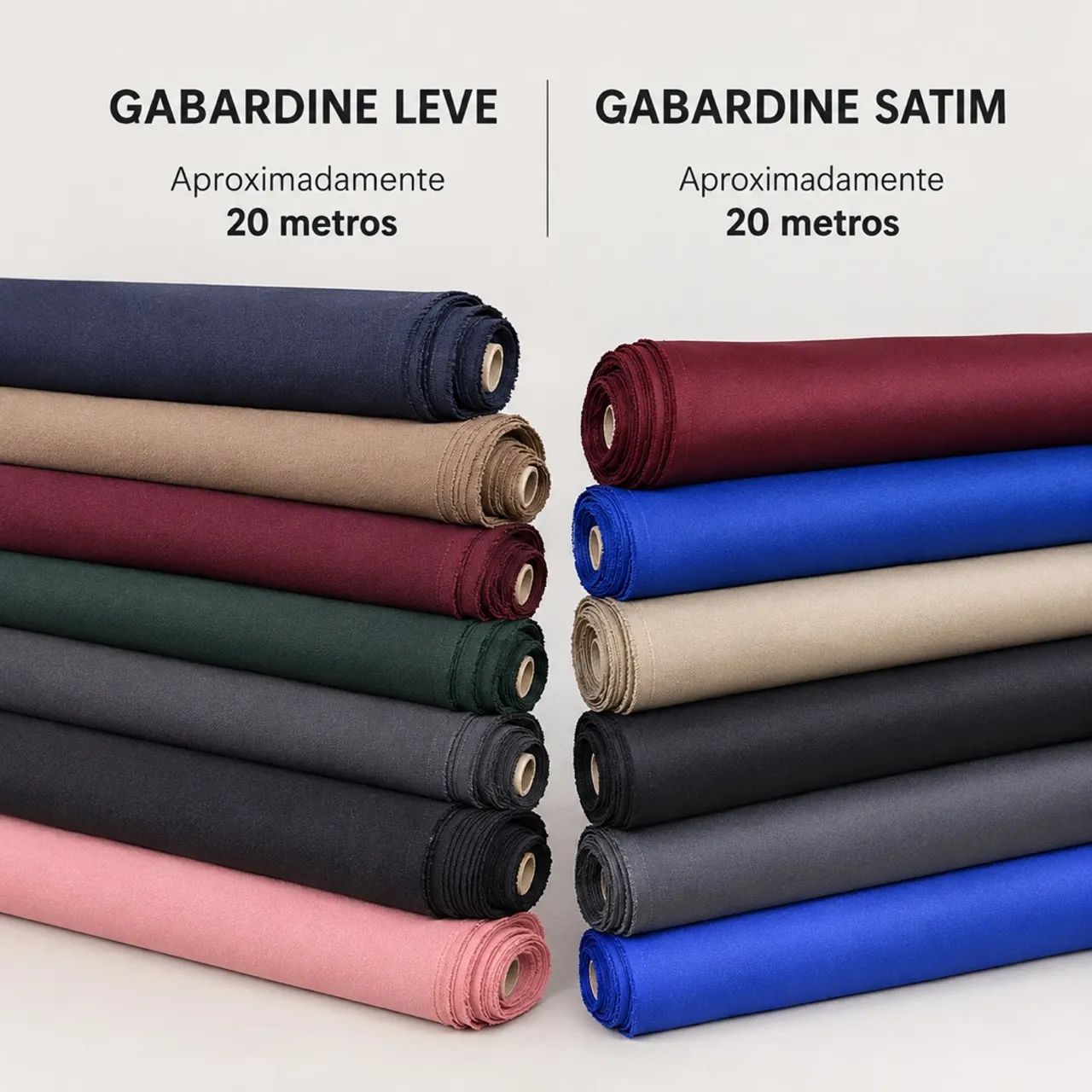 Tecido Gabardine em Oferta - Foto 2