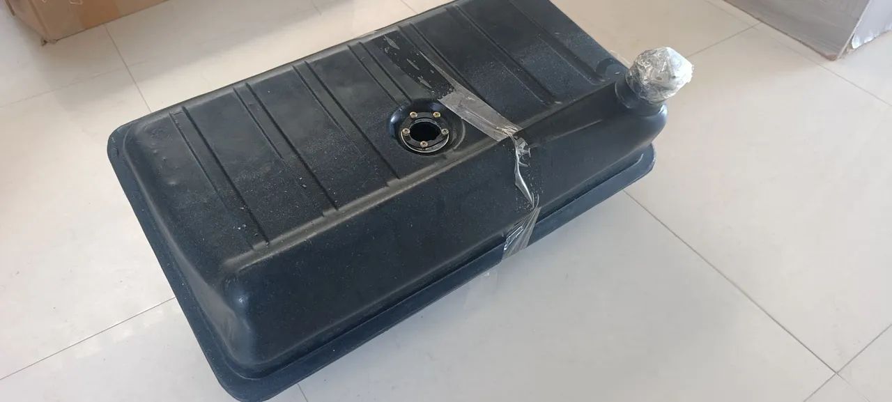 Tanque combustível de plástico para Fusca