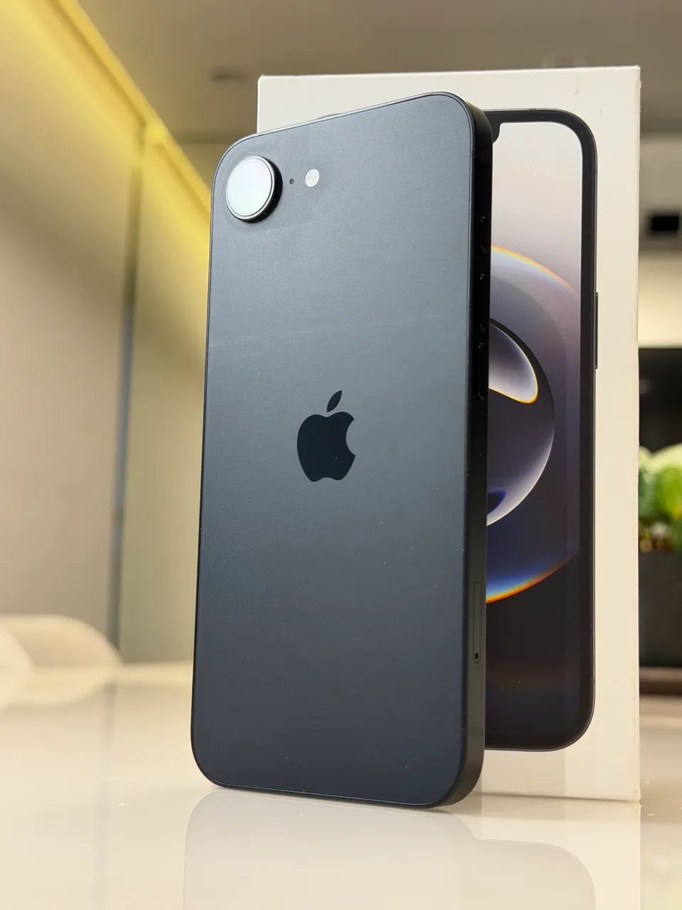 iPhone 16E 128GB Impecável