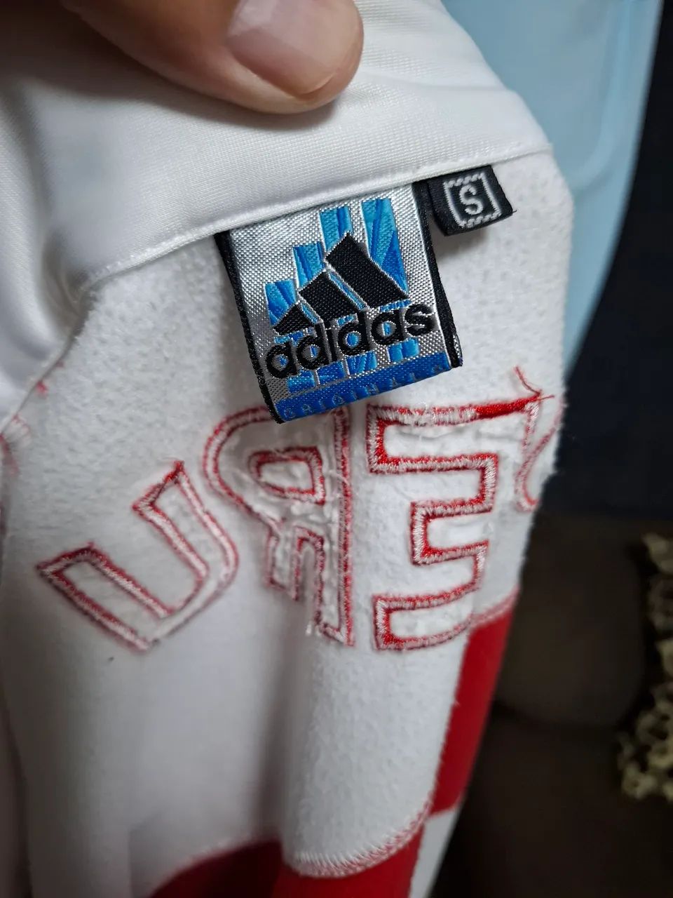 Futebol Agasalho do Peru Retro 1978 - Foto 3