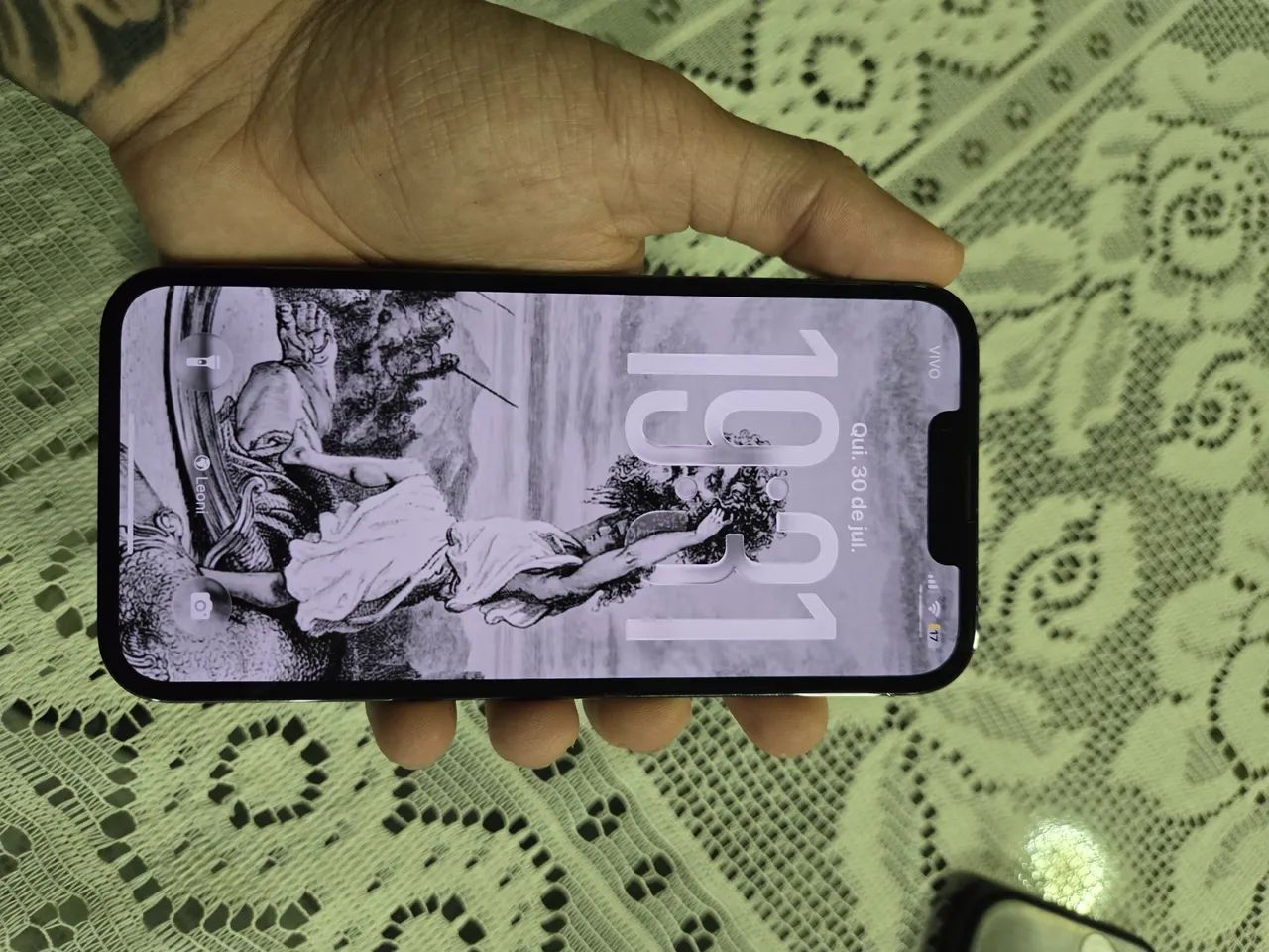 Iphone 13 pro Black - Foto 5