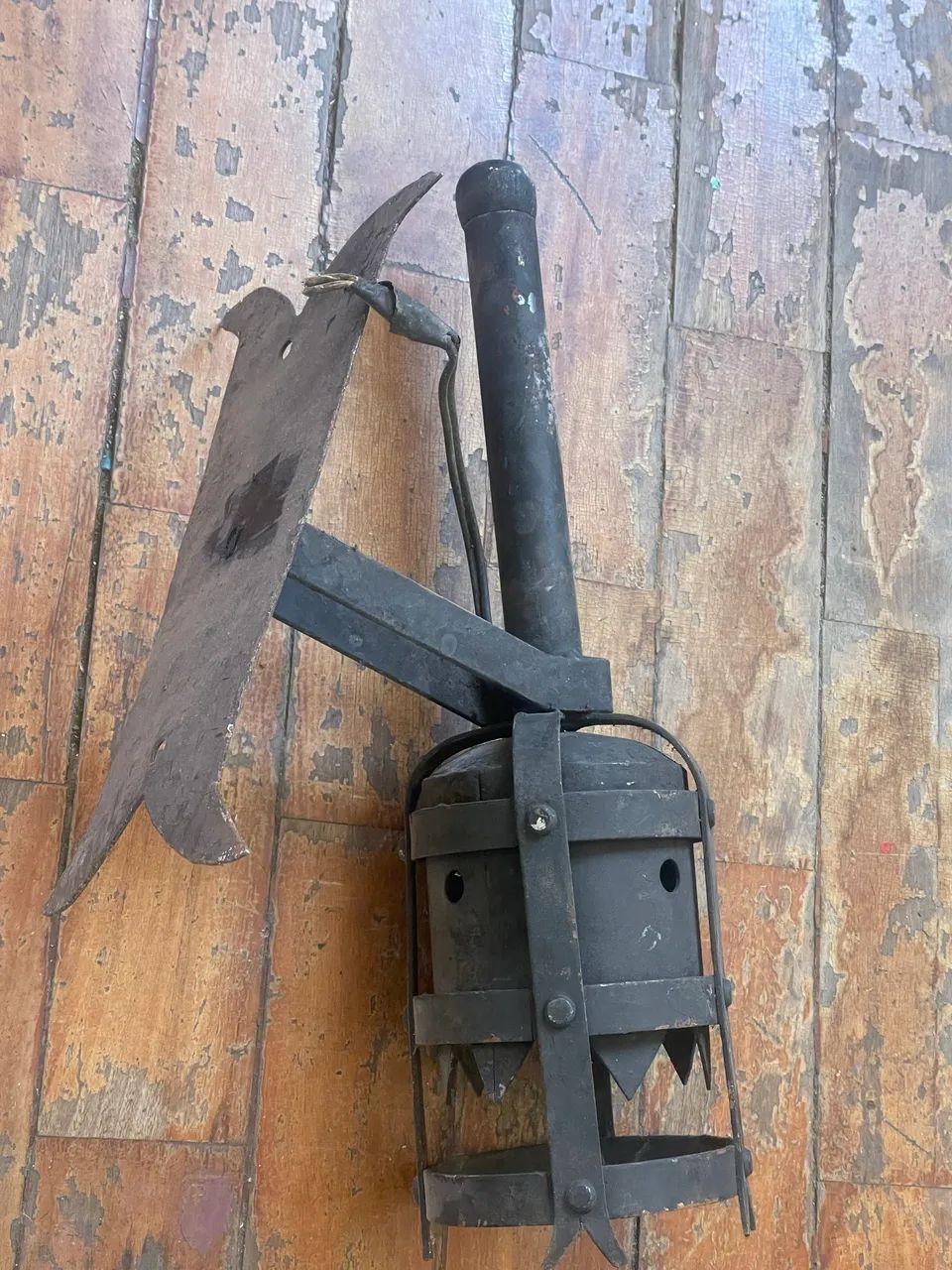 Arandela-40cm- uma peça  - Foto 5