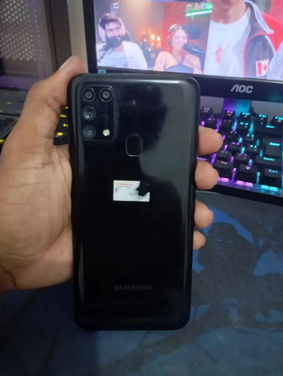 Android Samsung m31  - Foto 2