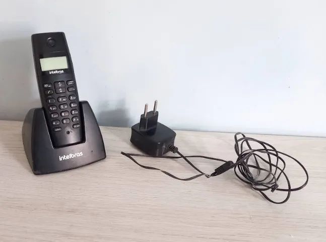 Telefone Sem Fio - Intelbras TS40C - Foto 3
