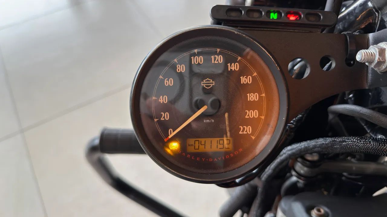 Harley Davidson Iron 883 2014 - Foto 5