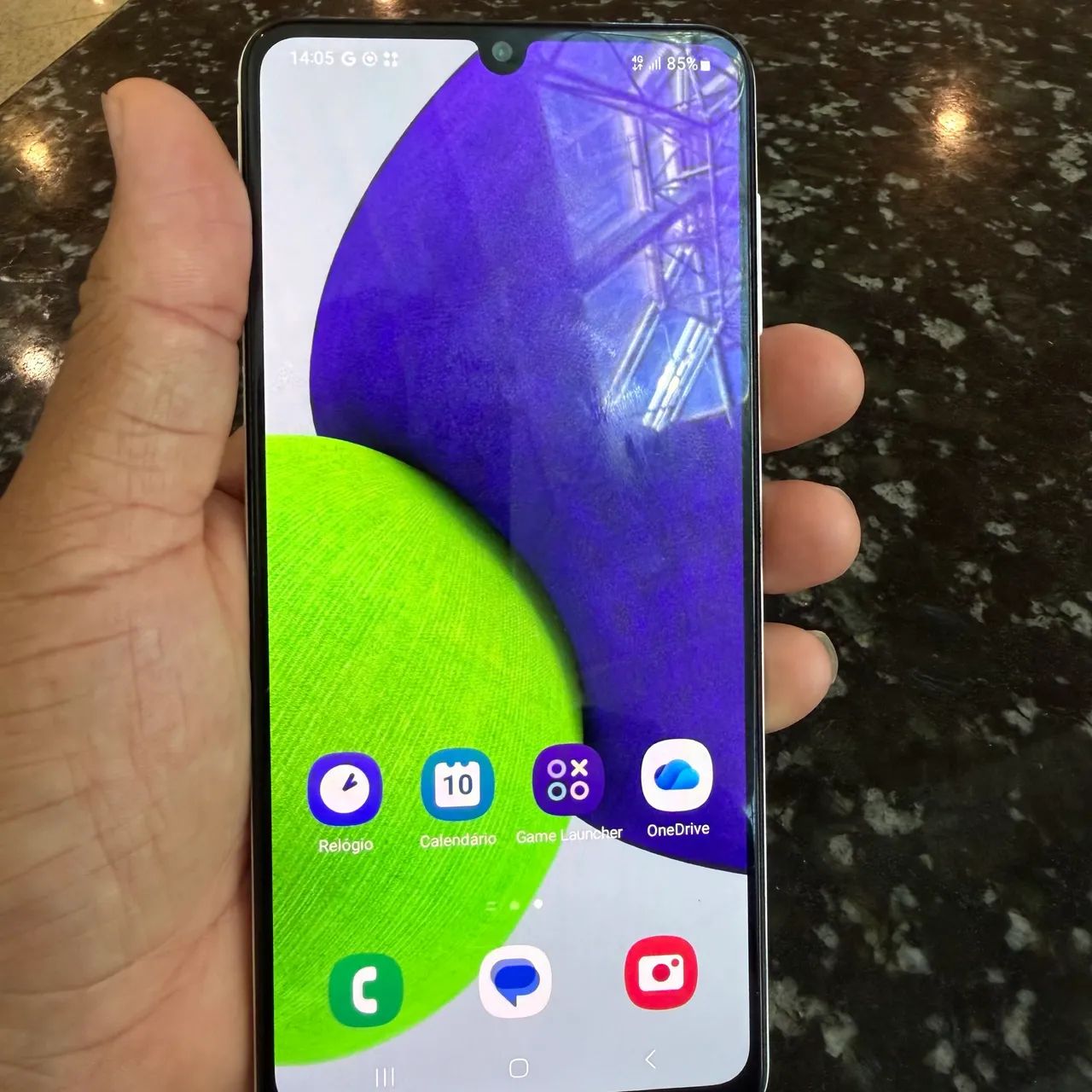 Samsung A22 128 - Foto 2