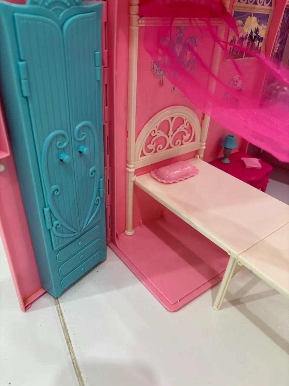 Maleta Barbie (Princesa e Pop star) - Foto 5