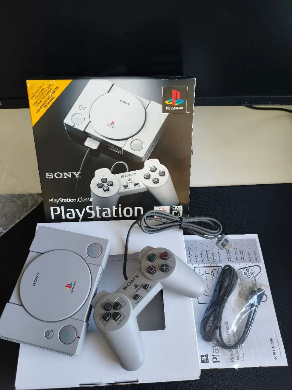 Playstation classic mini 