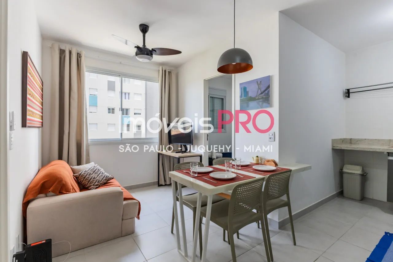 Apartamento, Santo Amaro - São Paulo - Foto 2