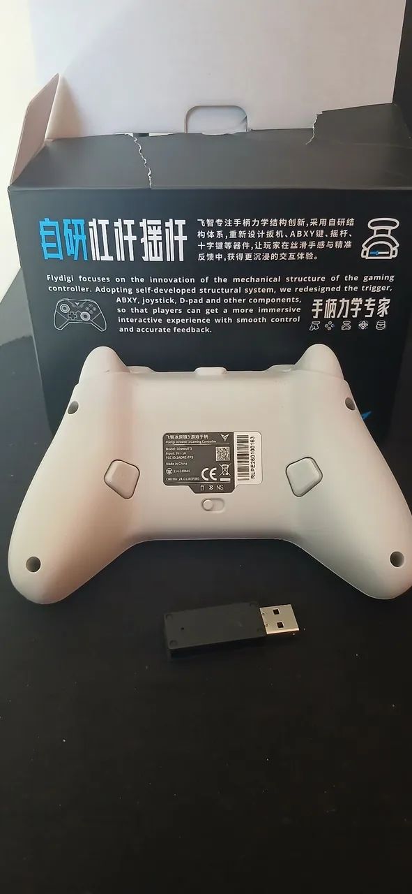 Controle flydidi direwolf3 - Foto 4