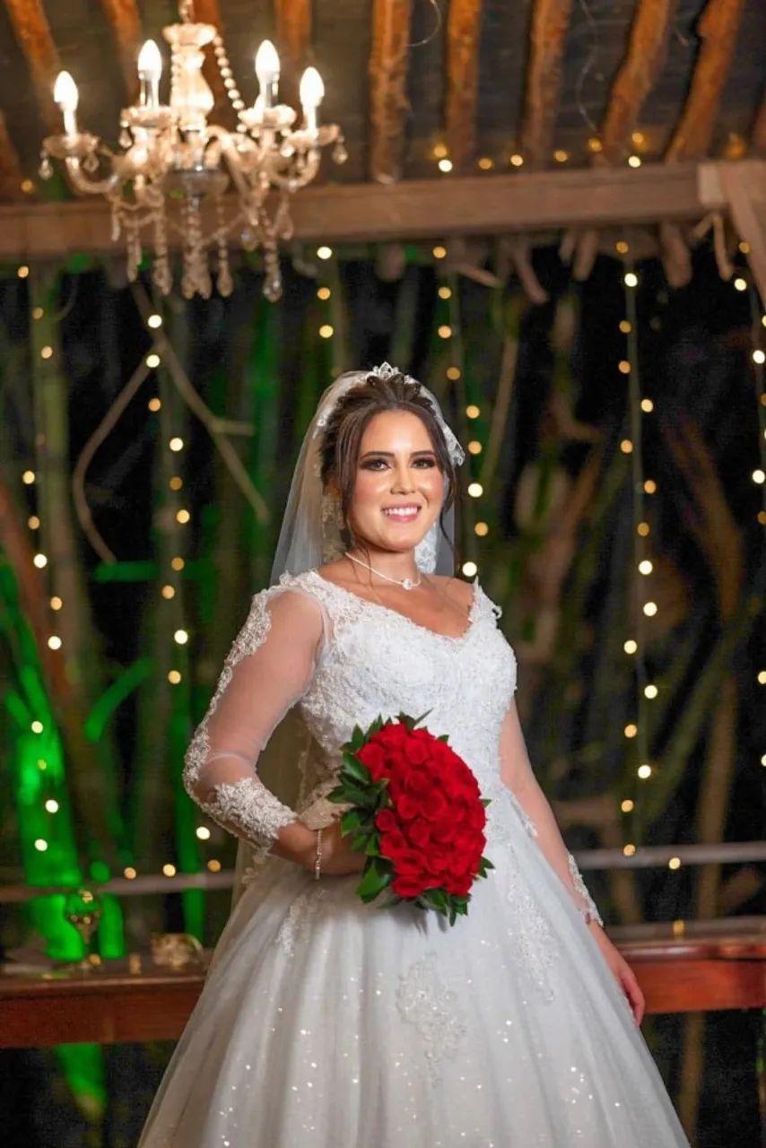 Vestido de noiva Jordana - Foto 2