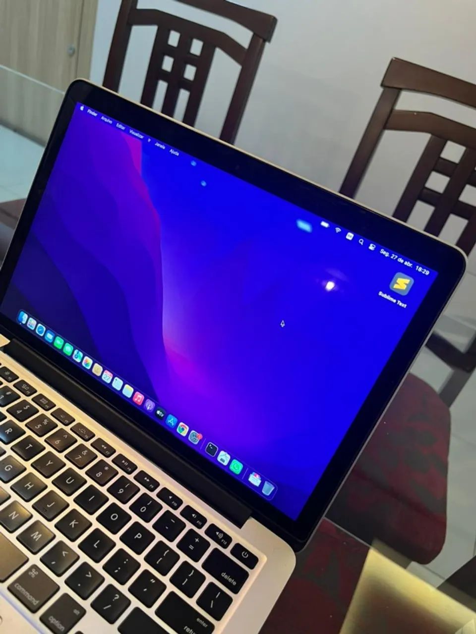 MACBOOK PRO RETINA 13