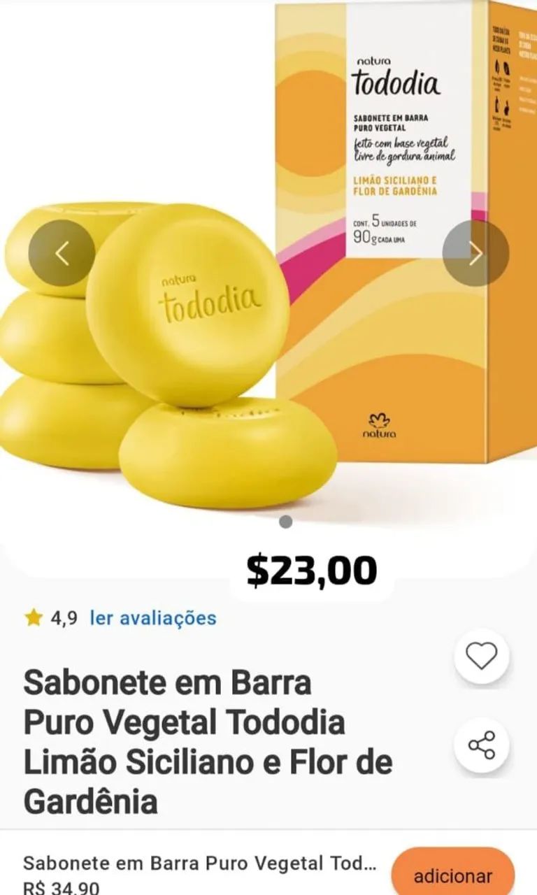 Sabonete natura  - Foto 4