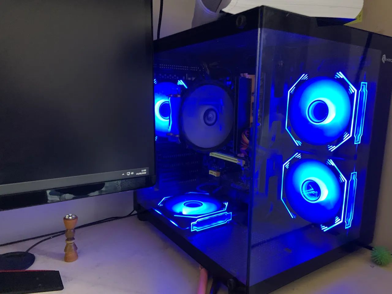 Pc gamer, descktop