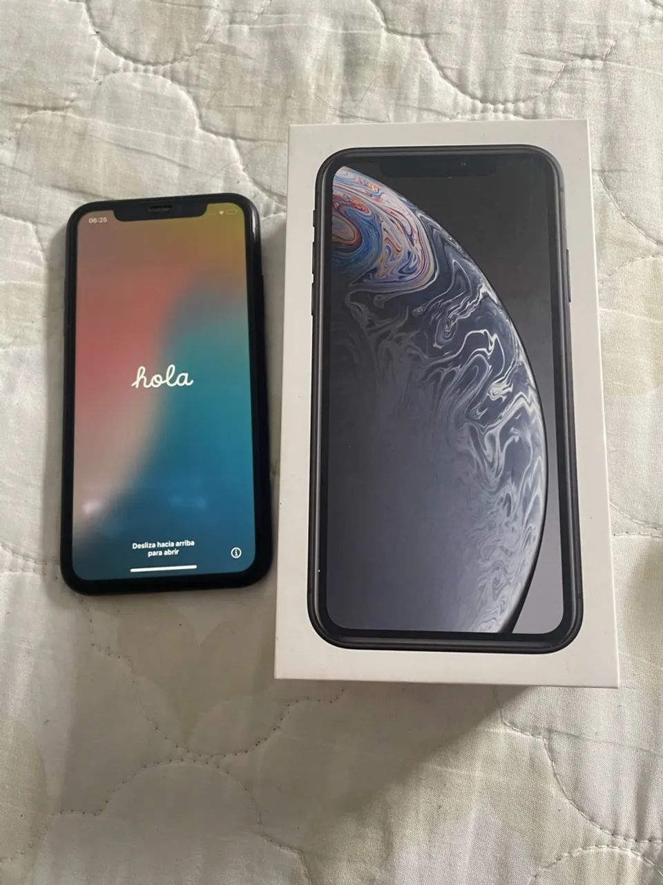  VENDO IPHONE XR 128GB 