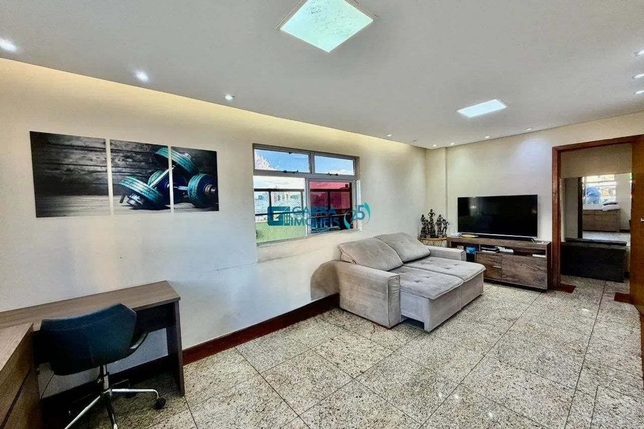 Apartamento à Venda - Palmares, 4 Quartos, 180 m2 - Foto 3