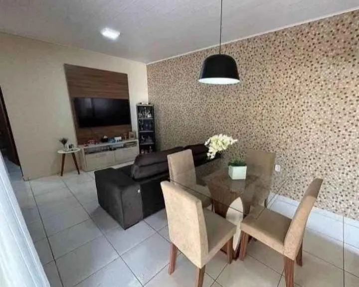 Casa bairro Divinéia Glória( entrada 15 mil) - Foto 5