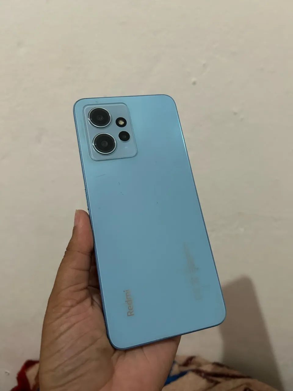 Celular Redmi note 12