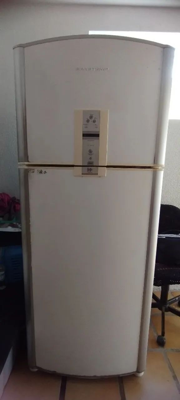 Geladeira Brastemp 