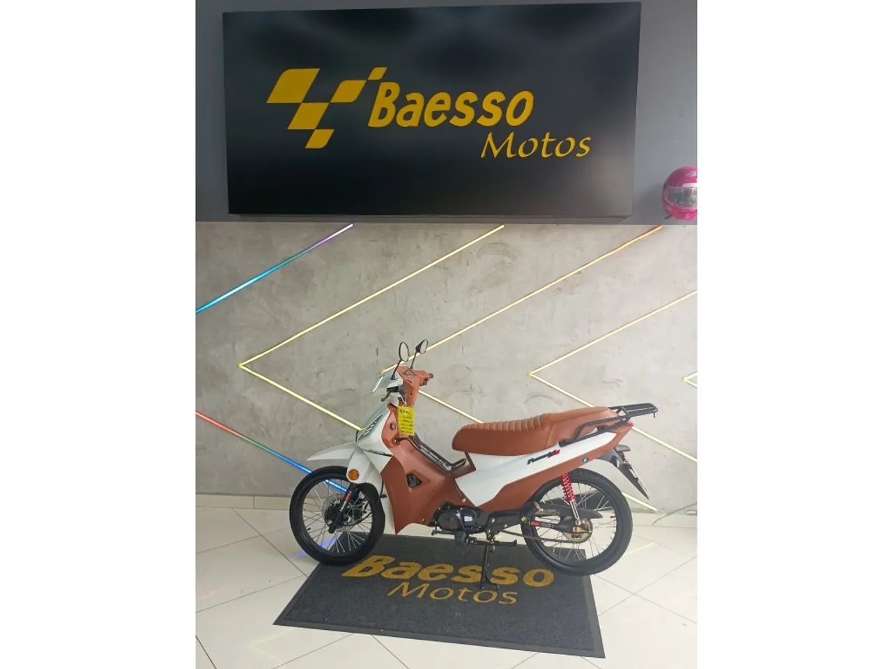 Shineray Phoenix s 50 2026 - Foto 2