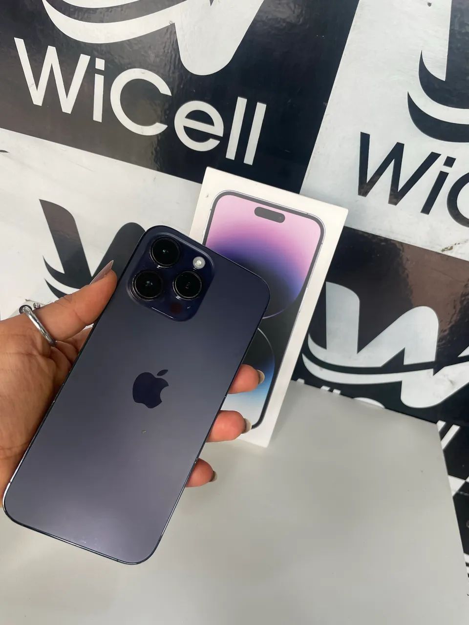 iPhone 14 Pro Max 256GB - COM GARANTIA