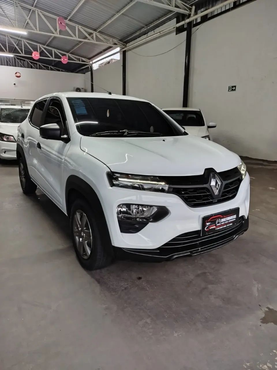 Renault Kwid 1.0 Zen 2025 - Foto 2