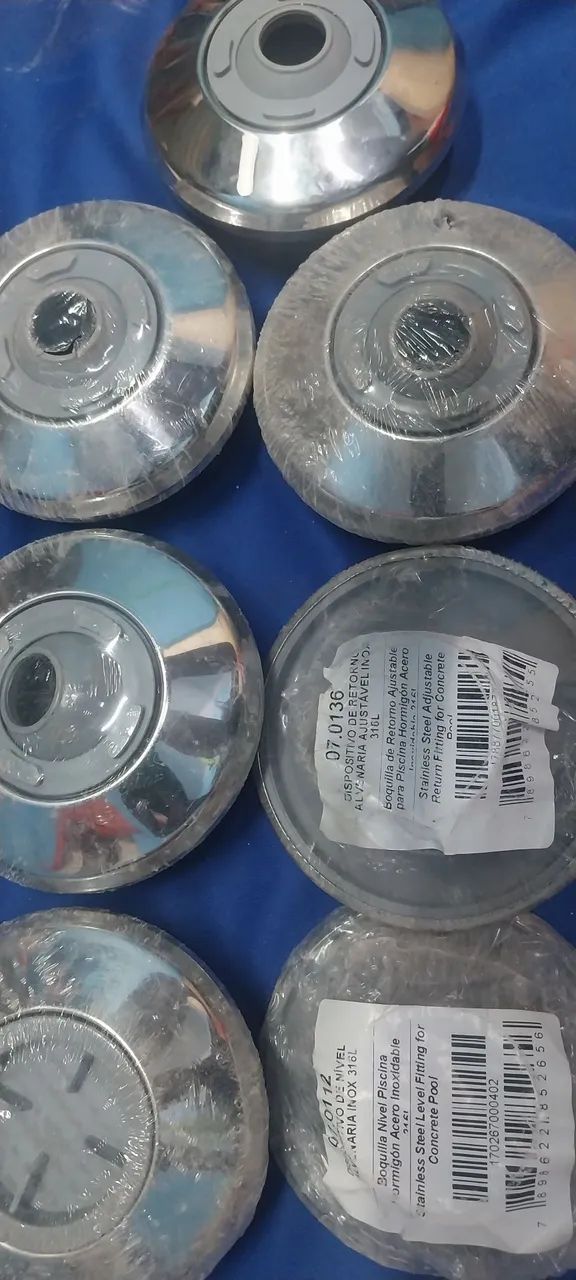 Kit peças para piscina  - Foto 4