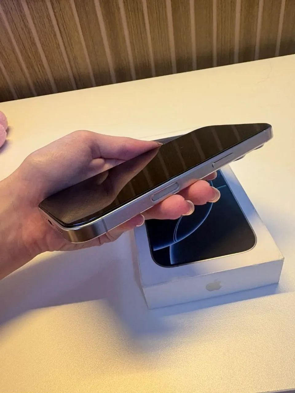iPhone 16 Pro - 128gb - Perfeito estado! - Foto 3