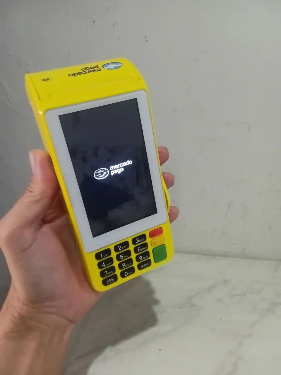 Maquininha pro seu negócio 