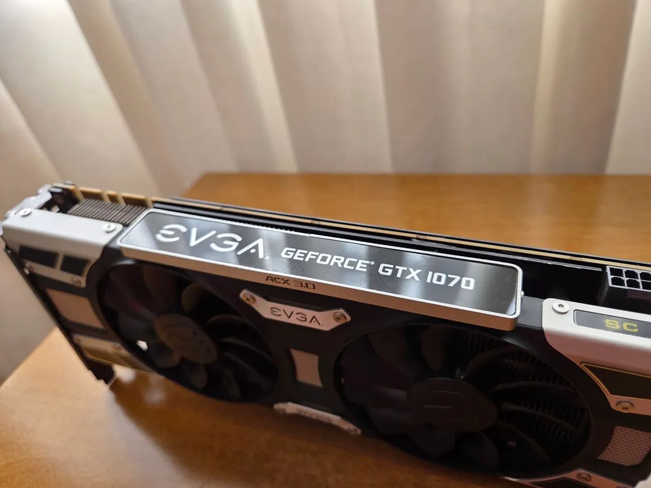GTX 1070 EVGA - Foto 4