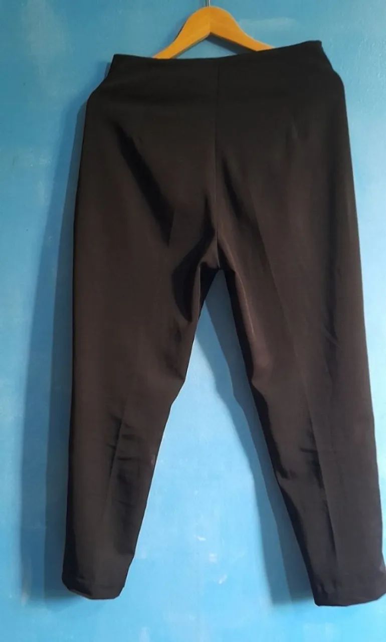 Calça Alfaitaria com Elastano Renner 40 - Foto 4