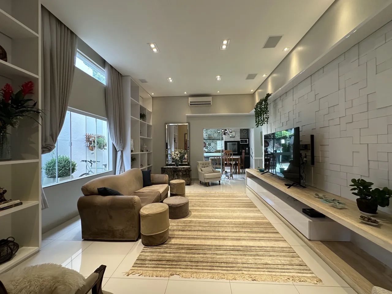 Casa térrea 3 Suítes no Condomínio Royal Forest - Foto 5