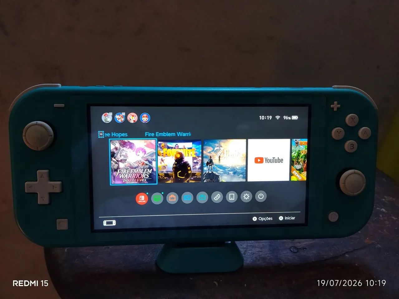 Nintendo Switch Lite
