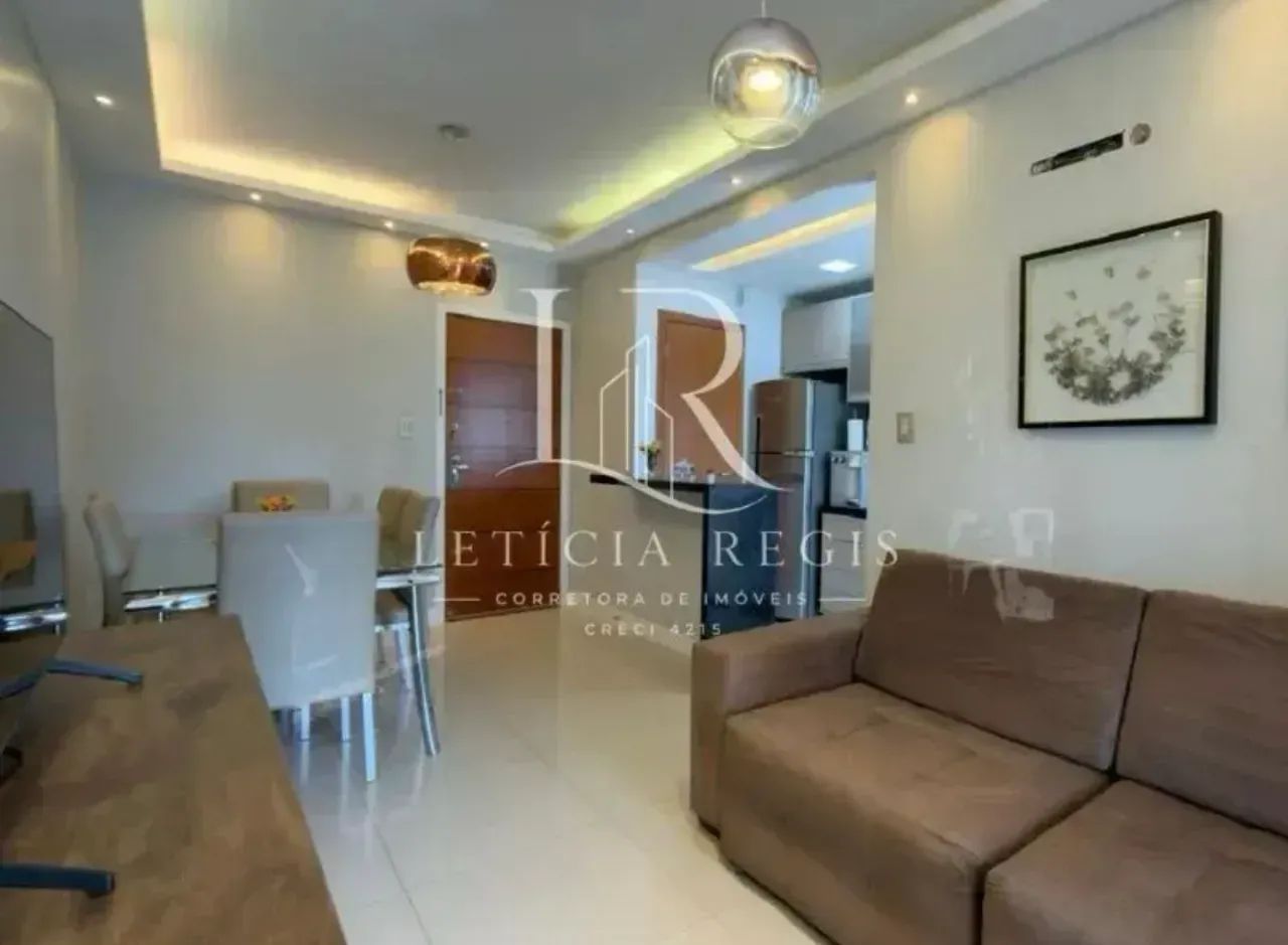 EDIFÍCIO APOLLO GARDEN | 53 M² | 2 DORMITÓRIOS | MOBILIADO | LOCAÇÃO - Foto 2