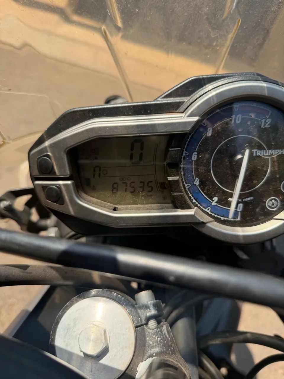 Tiger 800 - Foto 3
